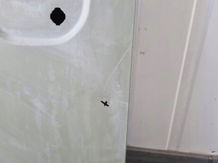 фото №9, Дверь maxus ev30 e-deliver 3 передние левая serwisowe оригинальные