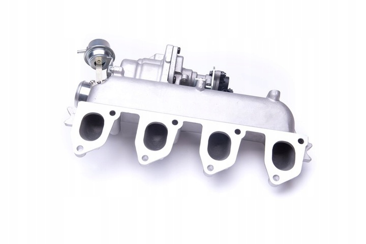 фото №14, Коллектор всасывающий з клапаном egr skv 14skv156