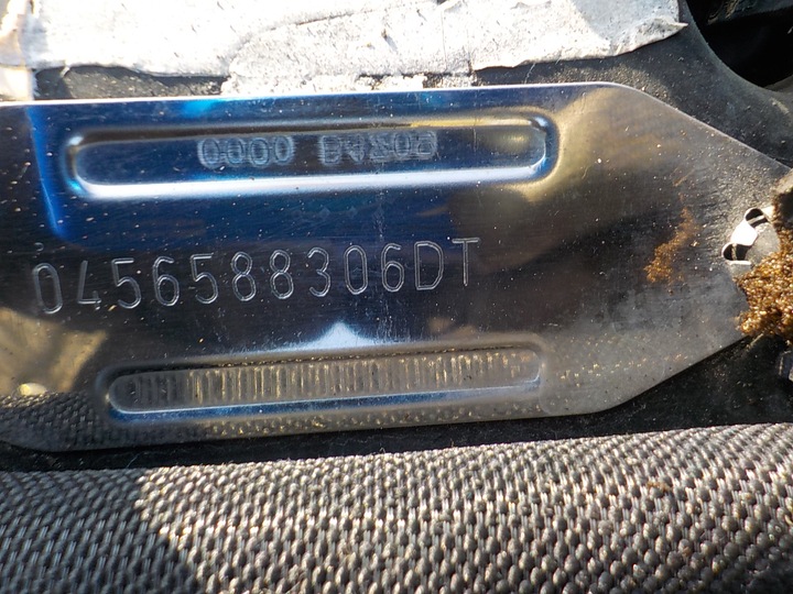 фото №14, Jaguar xf 11r 3.0 v6 275km дизель двигун 306dt комплектний