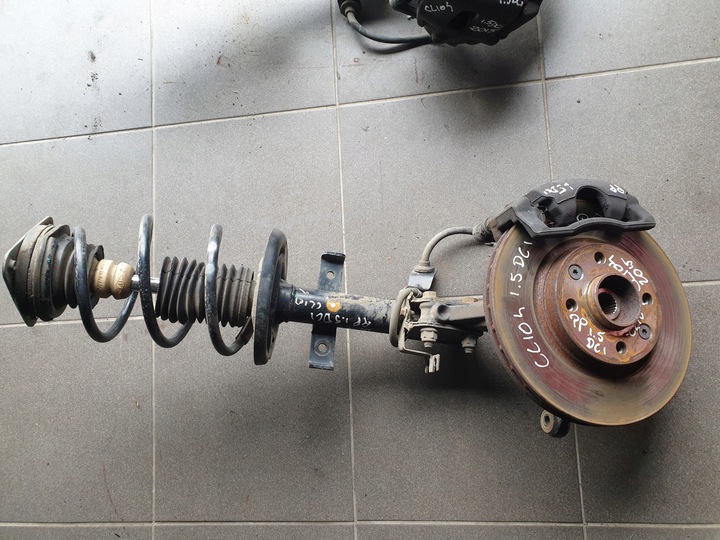 фото №1, Macperson поворотна опора renault clio 4 iv 2013- 1.5 dci