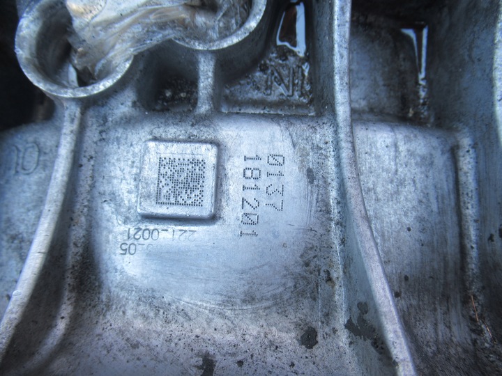 фото №9, Коробка передач коробки передач автомат 700423 mercedes b w247 1.3