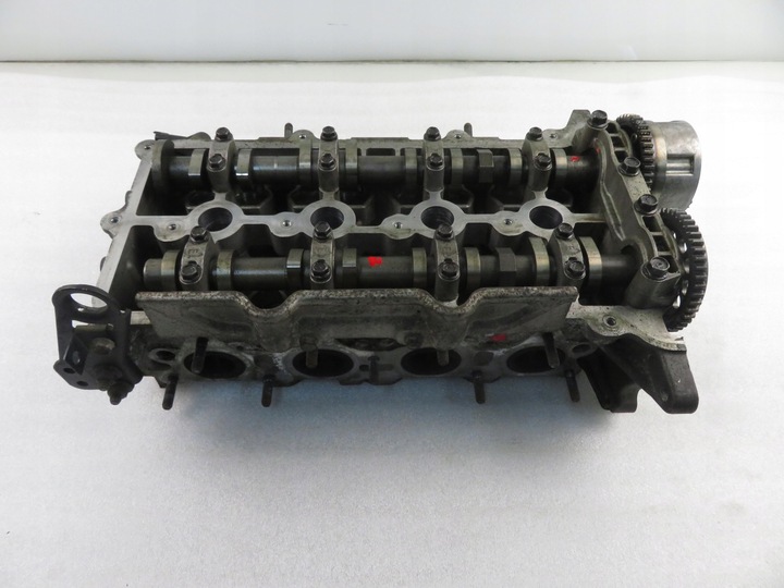 фото №5, Головка kia cee'd i 1.4 x22iii2b000 x221112b000 g4fa