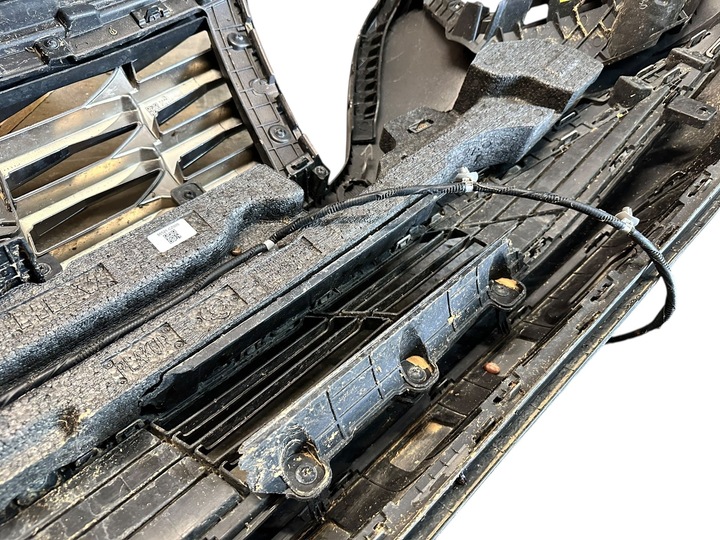 фото №15, Hyundai tucson iv nx4 2023 бампер переднє