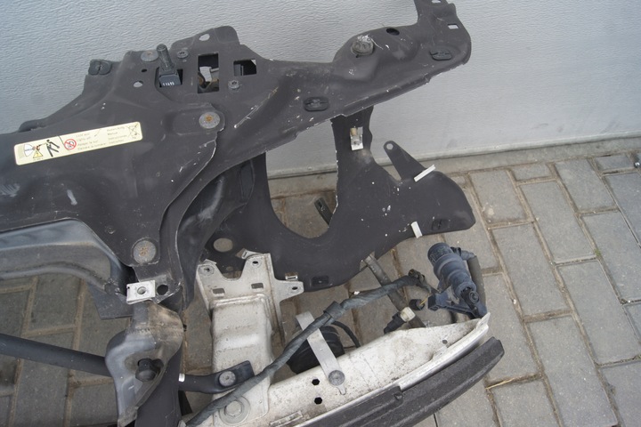 фото №7, Pas переднее bmw 7 e65 e66