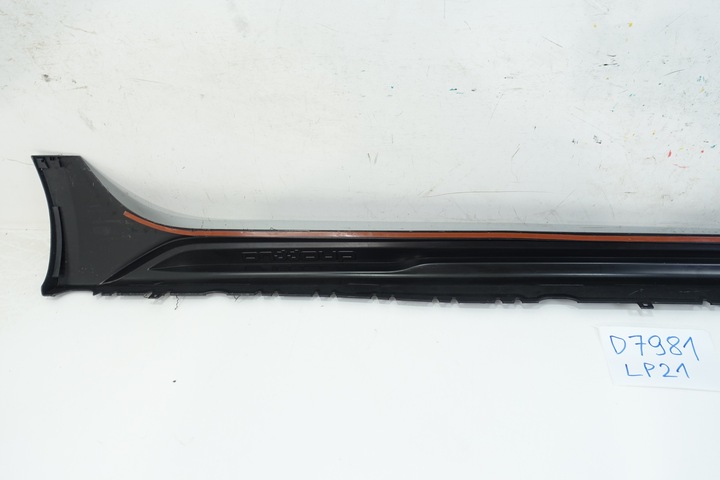 фото №5, Планка порогова ліва audi a4 b9 рестайлінг універсал allroad