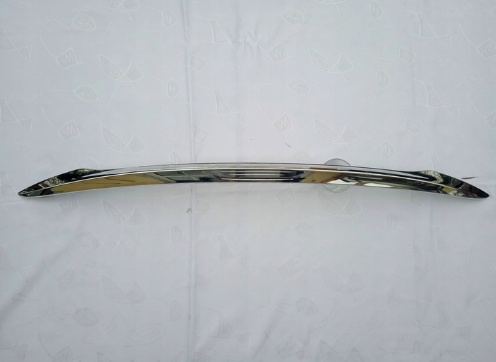 фото №1, Планка крышки зад накладка хром citroen ds3 cabrio