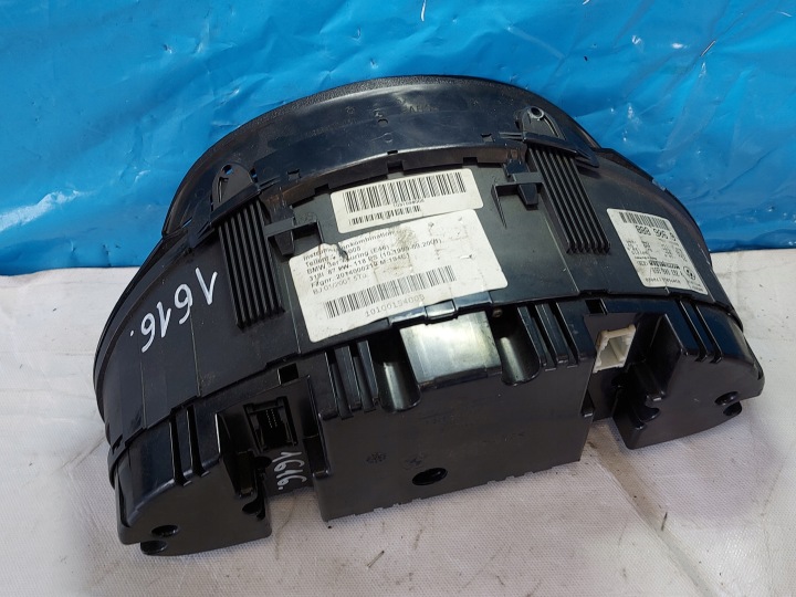 фото №12, Спидометр панель приборов bmw 3 e46 318i 0263606269