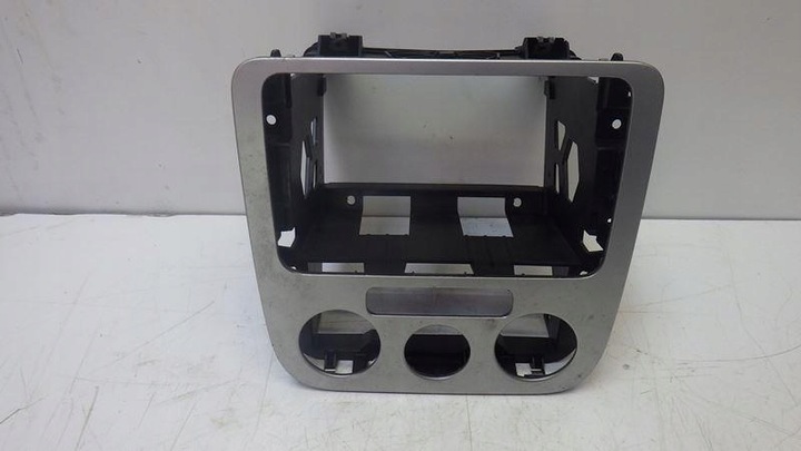 фото №1, Рамка защита радио навигации панель vw eos 1q0858069e 1q0858071e