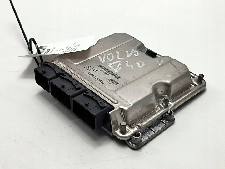 фото №5, Компьютер двигателя ecu 30630418 volvo v40