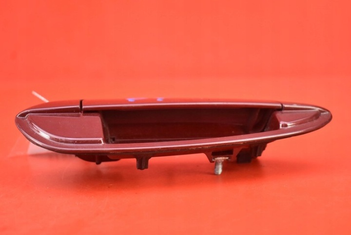 фото №6, Ручка правая зад задняя бордовая fiat linea 06-12