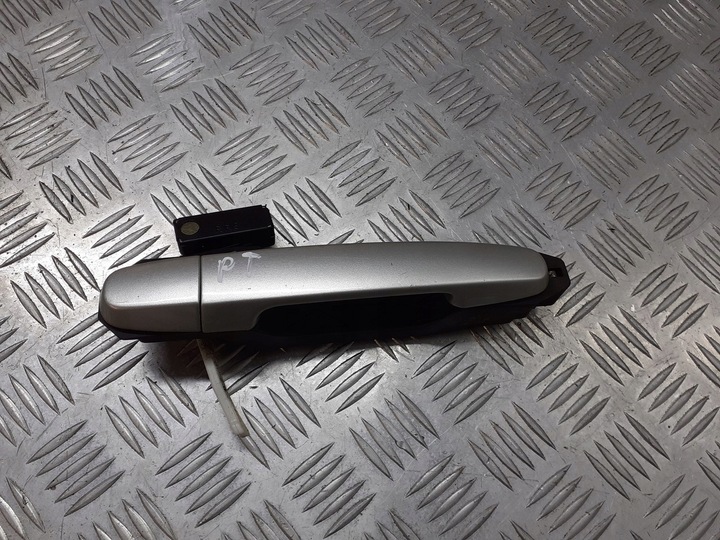 фото №1, Ручка правая задняя наружная toyota avensis t25