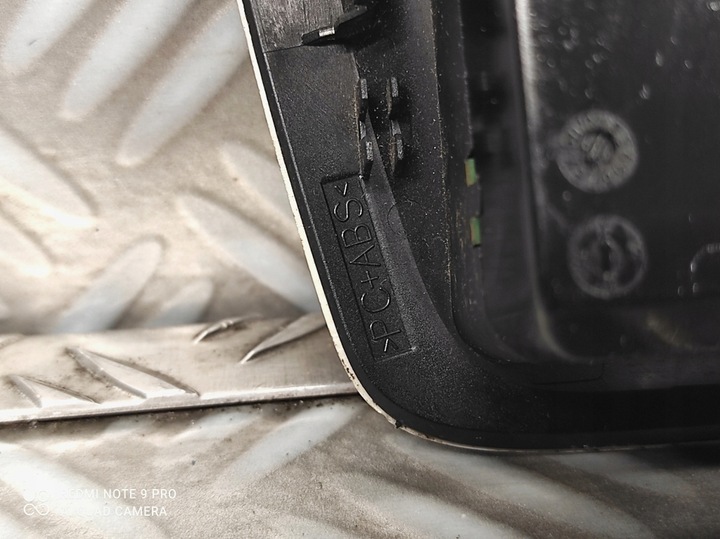 фото №11, Панель управление воздуховод кондиционера seat ibiza iv 6j