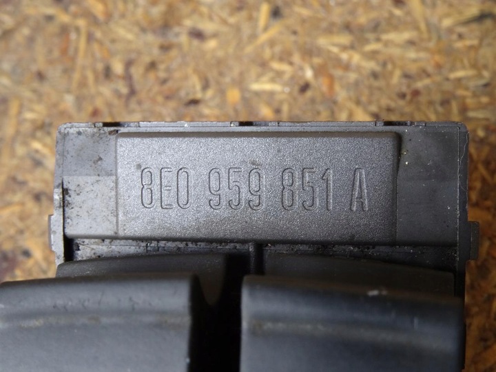 фото №8, Audi a4 b6 b7 перемикач перемикачі скло скла 8e0959851a