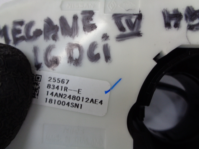 фото №7, Переключатель комбинированный renault megane iv hb 2018 год