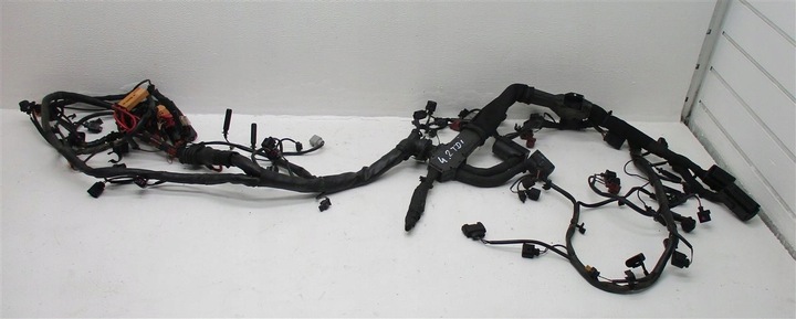 фото №1, Джгут двигуна audi a8 d4 4.2 tdi cds 4h1971713r