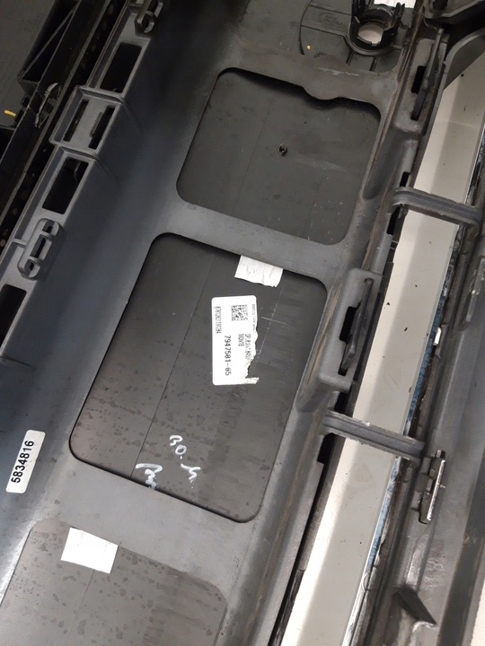 фото №13, Mini f55 f56 se електрик електричний бампер перед