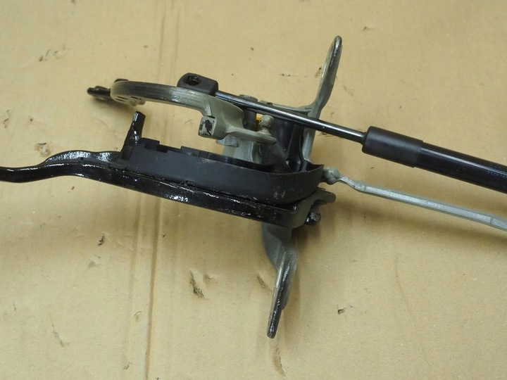 фото №10, Bmw g21 петля кришки багажника лівий зад 7453405