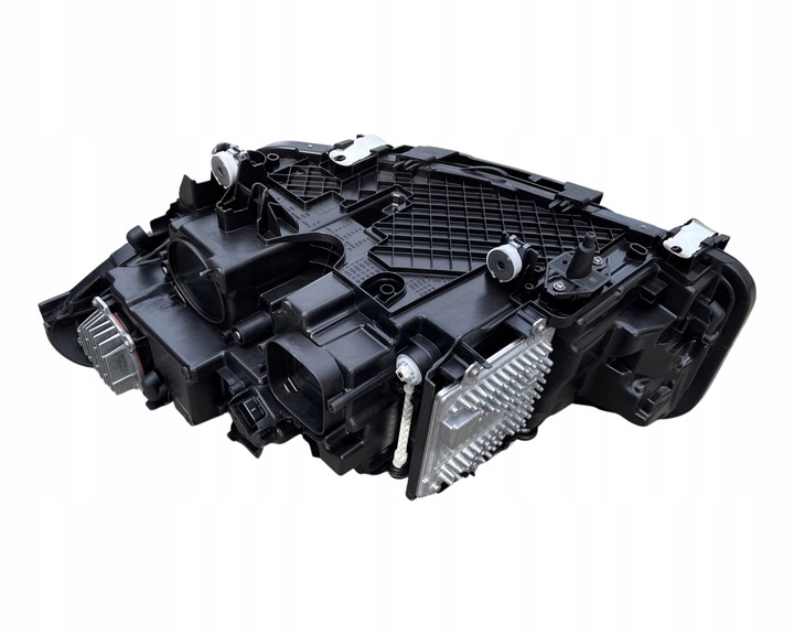 фото №8, Лампа bmw g30 g31 lci полный led тень тёмное usa