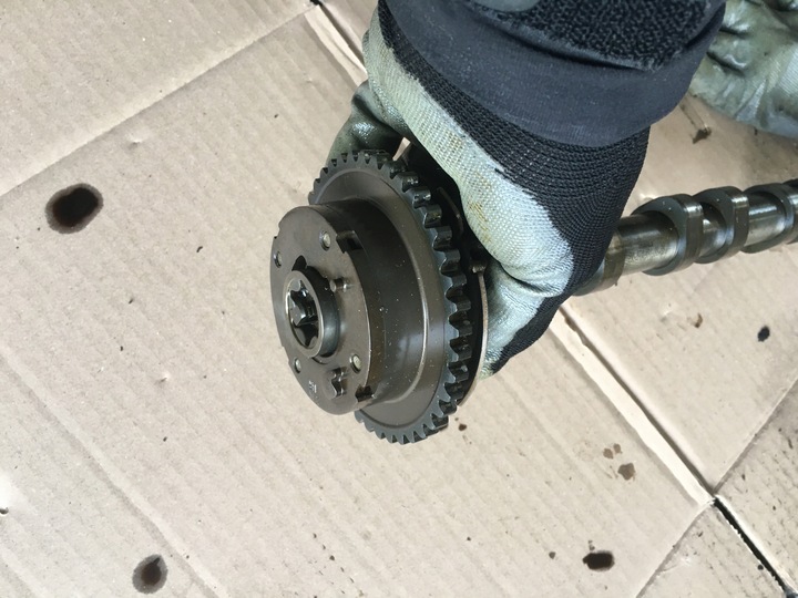 фото №1, A2700501147 варіатор розподільний вал mercedes w212 2.0