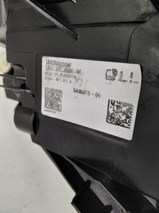 фото №9, Bmw g22 g23 g26 g80 g82 рестайлінг повний led тінь фара права ліва