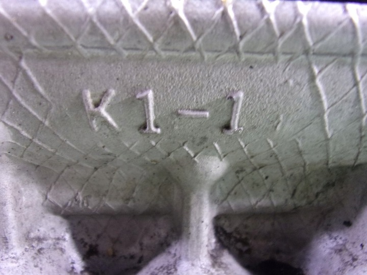 фото №5, Kia carens 1.8 16v головка двигателя k2n5