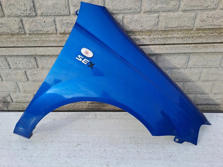фото №1, Chevrolet aveo 03-07 крило правий перед оригінал
