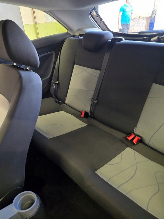 фото №11, Сиденья диван комплект seat ibiza 4 iv 2012 -2017 fl рестайлинг европа версия 3d