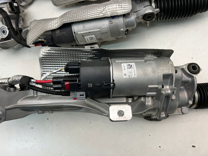фото №9, Hyundai tucson iv рейка рульового управління трансмісія кермова європа демонтаж 20-