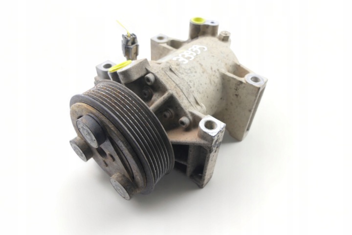 фото №6, Компрессор кондиционера nissan navara iii d40 2.5 dci 92600kh70a