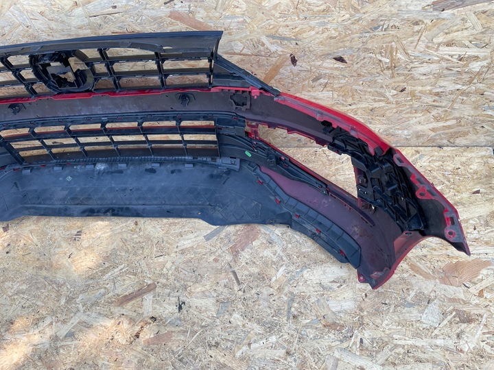 фото №8, Бампер перед переднє vw passat b8 рестайлінг 3g0 решітка радіатора