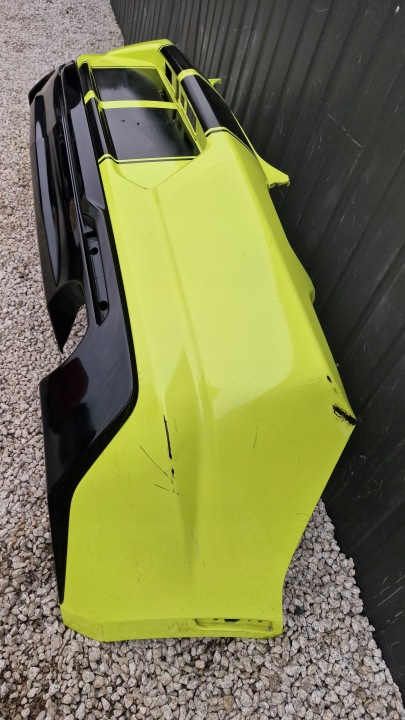 фото №7, Chevrolet camaro rs 2019 2020 2021 2022 2023 бампер задний зад