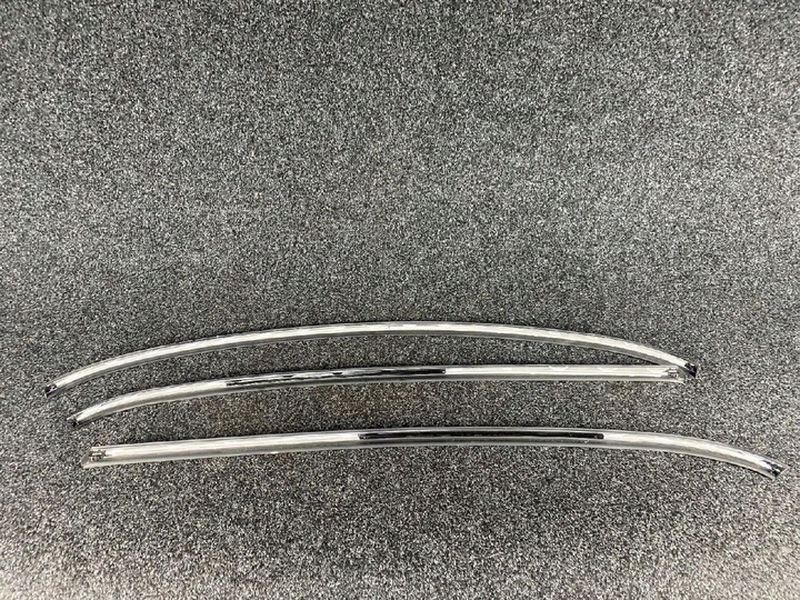 фото №5, Mini cooper f56 планка хром pod стекло левая правая зад