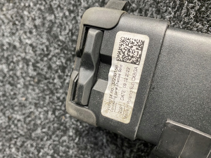 фото №14, Ролета багажника volvo xc90 2016- oem/oe 32239156