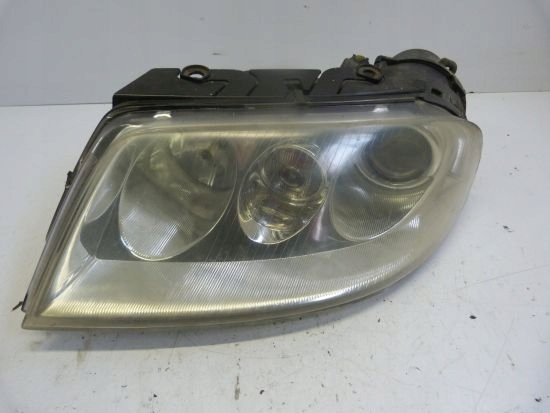 фото №1, Фара перед левый переднее ксенон passat b5 рестайлинг