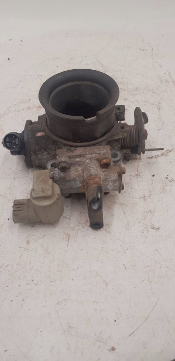 фото №11, Дросельна заслінка honda civic 1.4 16 v 13680005210 0798004250