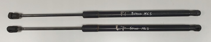 фото №1, Приводы телескопы крышки зад ford focus mk3 пара