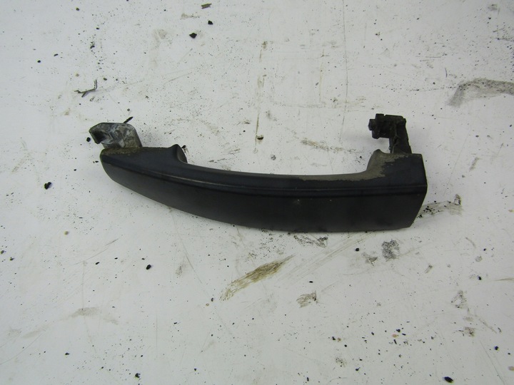 фото №1, Opel vectra c ручка двері зовнішня ліва перед 02-05 4d