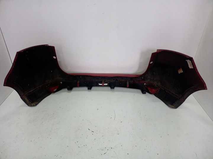 фото №8, Бампер зад задний 4xpdc scenic iii grand деталь