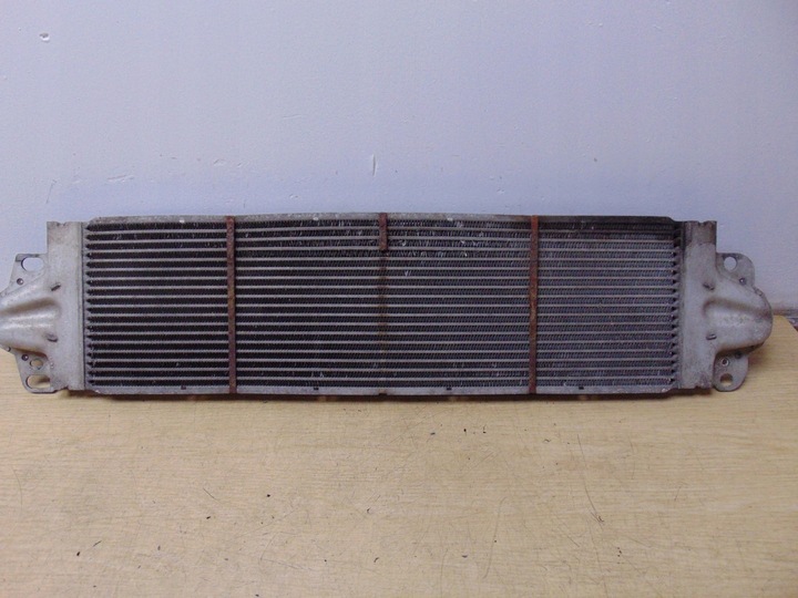 фото №8, Радіаторів інтеркулер vw transporter t5 2.5 tdi 7h0145804b