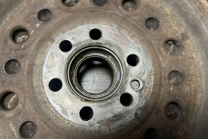 фото №6, Комплект зчеплення vw caddy iii фургон 2ka, 2kh, 2ca, 2ch 3082001409 1.9l