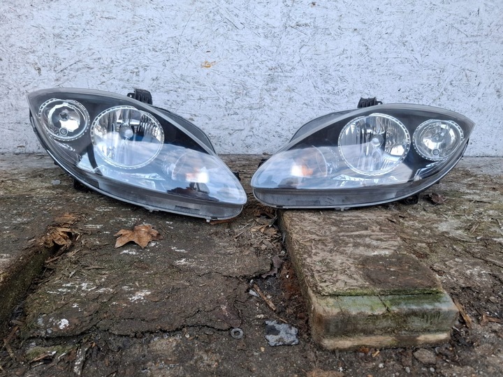 фото №11, Seat leon altea 5p1941034b 5p1941033b лампа левая правая