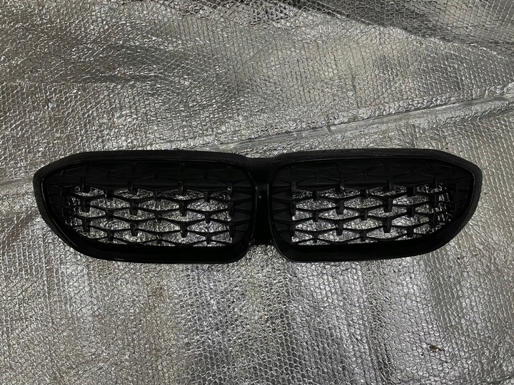 фото №1, Bmw 3 g20 g21 решітка решітка радіатора diamant чорний оригінал