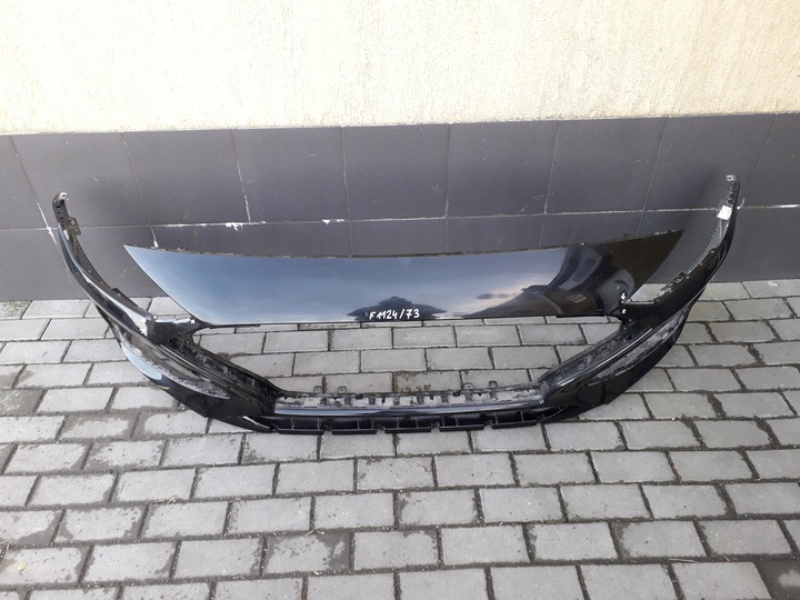 фото №7, Hyundai i30 3 iii рестайлинг 20- бампер перед переднее 86511-g4500