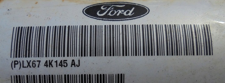 фото №4, Kuga mk3 втулка стабилизатора mk4 2.0 ecoboost 19+ wał приводной кардан 4x4