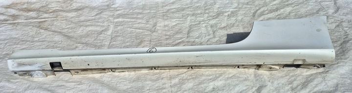 фото №1, Mercedes e-klasa w238 amg купе cabrio 16- порог планка пороговая левая org