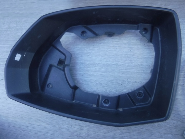 фото №11, Audi q7 sq7 4m дзеркало карбон камера карбон ліві