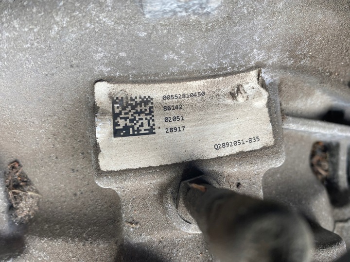 фото №7, Alfa romeo giulia квадрифолио 2.9i подвешивание задние комплектные