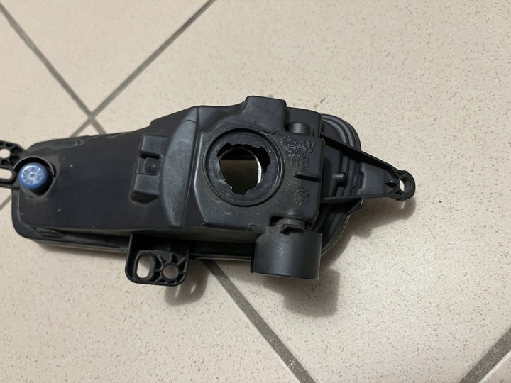 фото №8, Ford focus mk3 mk-3 iii рестайлинг лампа галоген переднее перед правый