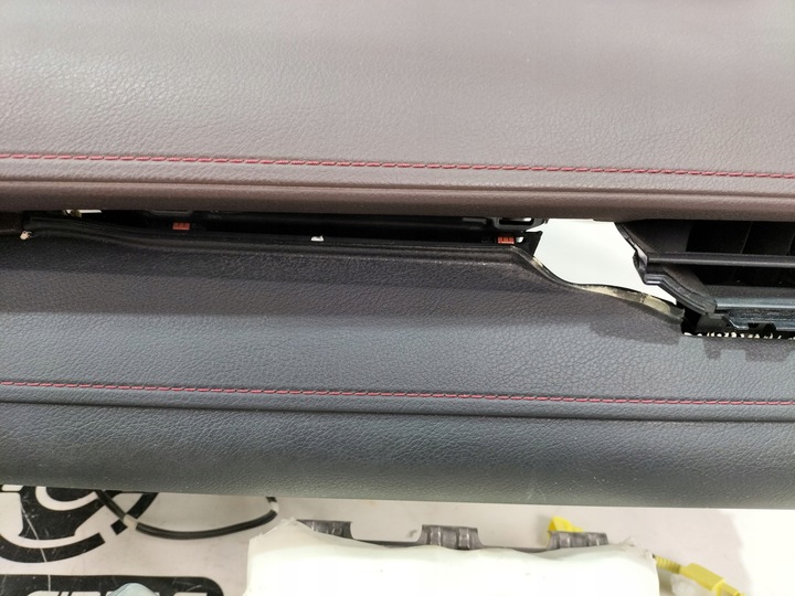 фото №5, Lexus rx панель консоль подушка безопасности подушки ремни оригинал демонтаж