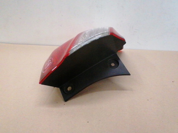 фото №8, Лампа лівий зад nissan qashqai i j10 рестайлінг 10-13